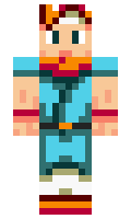 reboot minecraft skin