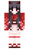 HeartKillerRose minecraft skin