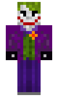 TheJoker5 minecraft skin