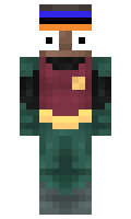 Kr1m minecraft skin
