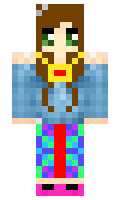 MrsFrank minecraft skin