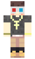 tonOfun minecraft skin