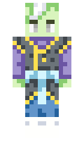 VerdeCactus minecraft skin