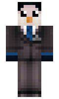 fancypengu minecraft skin