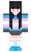 ReactingManiac minecraft skin