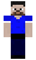 NITAI minecraft skin