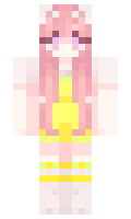 Kimiouu minecraft skin