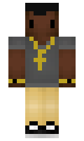 checkers minecraft skin