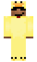 BahaBurrito minecraft skin