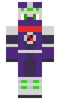 UnfunnyCircle minecraft skin