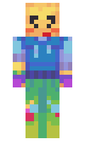 CarioLeader07 minecraft skin