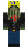 KrakenMaximus minecraft skin