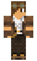 vecchio minecraft skin