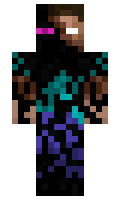 Kristall minecraft skin