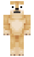 iDogeTwinkie minecraft skin