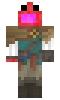 Tickinbeesr minecraft skin