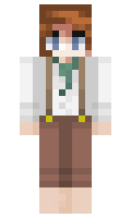 iiSahiro minecraft skin