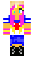 FanFace minecraft skin