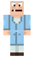 yourdead minecraft skin