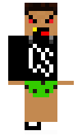 Jullien minecraft skin