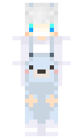 FattyDisbear minecraft skin