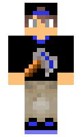 MidwayNebula minecraft skin