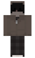 Xorty minecraft skin