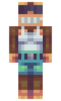 Blang minecraft skin