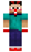 foxyu minecraft skin