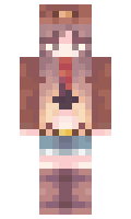 bobetrawr minecraft skin