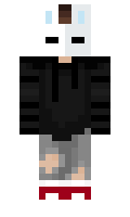 LuciusGraves minecraft skin