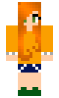 Chuj minecraft skin