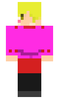 NToyoshima minecraft skin