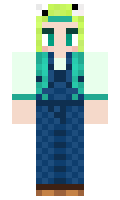 Mamu minecraft skin