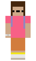 MistaTruffles minecraft skin
