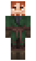 Cythere minecraft skin