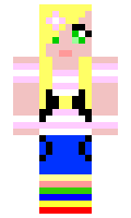 rachel72 minecraft skin