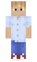 FakeFe minecraft skin