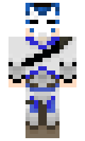 Firetoast minecraft skin