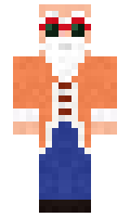 RedIsh minecraft skin