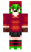 KarbonaraTheBee minecraft skin