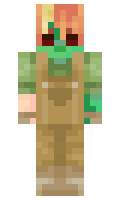 Corntooth minecraft skin