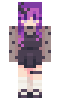 AngelCookie828 minecraft skin