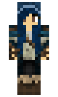 SwiftKey minecraft skin
