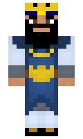 Isapar minecraft skin