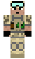 Mese3 minecraft skin