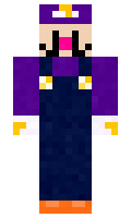 CapKhi minecraft skin