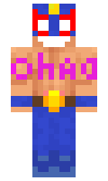 Itamarrr minecraft skin