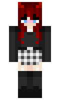 BellaIngenue minecraft skin