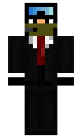 SchwarzBaron minecraft skin